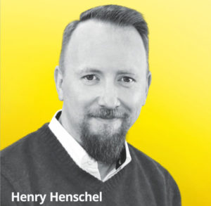 Henry Henschel